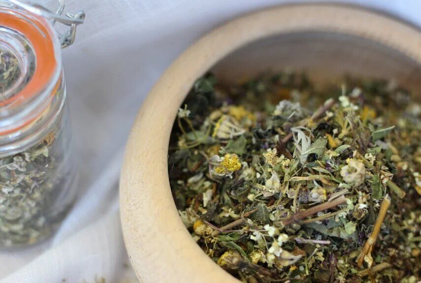 Herbal remedies for fungus