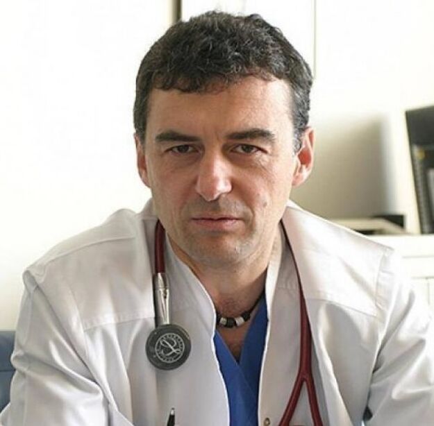 Doctor dermatologist Димитър Стоянов